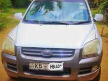 Kia Sportage 2005 SUV