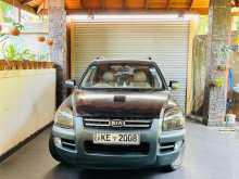 Kia Sportage 2005 SUV