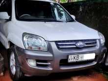 Kia Sportage 2005 SUV