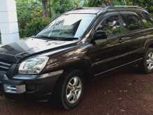 Kia Sportage 2005 SUV