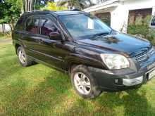 Kia Sportage 2005 SUV