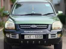 Kia Sportage 2005 SUV