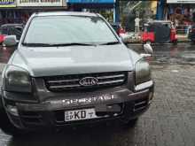 Kia Sportage 2006 SUV