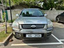 Kia Sportage 2006 SUV