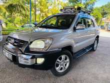 Kia Sportage 2006 SUV