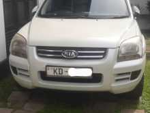 Kia Sportage 2006 SUV