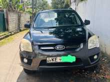 Kia Sportage 2006 SUV