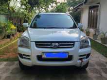 Kia Sportage 2006 SUV