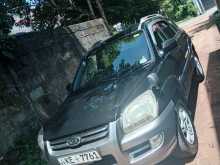 Kia Sportage 2006 SUV