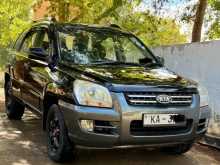 Kia Sportage 2006 SUV
