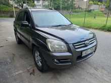 Kia Sportage 2006 SUV