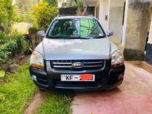 Kia Sportage 2007 SUV