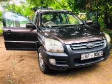 Kia Sportage 2007 SUV