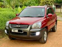 Kia Sportage 2007 SUV