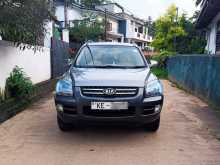 Kia Sportage 2007 SUV