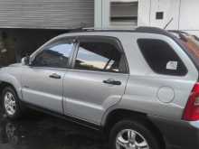 Kia Sportage 2007 SUV