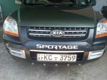 Kia Sportage 2007 SUV