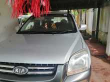 Kia SPORTAGE 2007 SUV