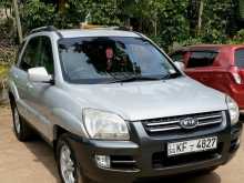 Kia Sportage 2007 SUV