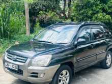 Kia Sportage 2007 SUV