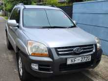 Kia Sportage 2007 SUV