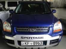 Kia Sportage 2007 SUV