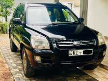 Kia Sportage 2007 SUV