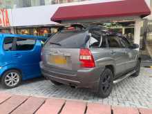 Kia Sportage 2007 SUV