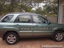 Kia Sportage 2007 SUV