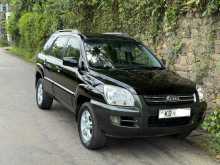 Kia Sportage 2007 SUV