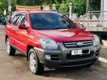 Kia Sportage 2007 SUV