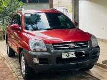 Kia Sportage 2007 SUV