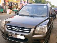 Kia Sportage 2007 SUV