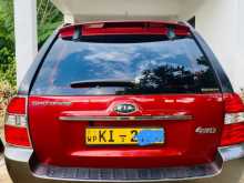Kia Sportage 2007 SUV