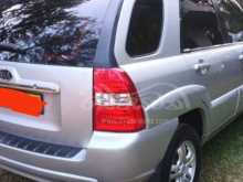 Kia Sportage 2008 SUV