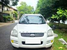Kia Sportage 2008 SUV