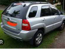 Kia Sportage 2008 SUV