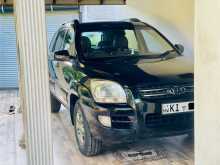 Kia Sportage 2008 SUV