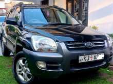 Kia SPORTAGE 2008 SUV