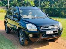 Kia Sportage 2008 SUV