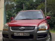 Kia SPORTAGE 2008 SUV