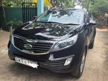 Kia Sportage 2008 SUV