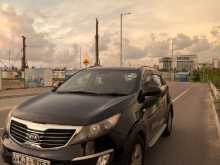 Kia Sportage 2010 SUV