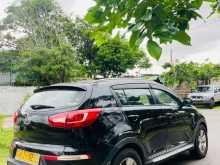 Kia Sportage 2010 SUV