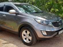 Kia Sportage 2010 SUV
