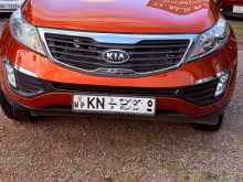 Kia Sportage 2010 SUV