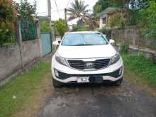 Kia Sportage 2010 SUV