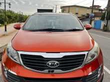 Kia Sportage 2010 SUV