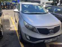 Kia Sportage 2010 SUV