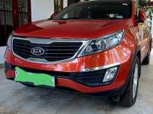 Kia Sportage 2010 SUV
